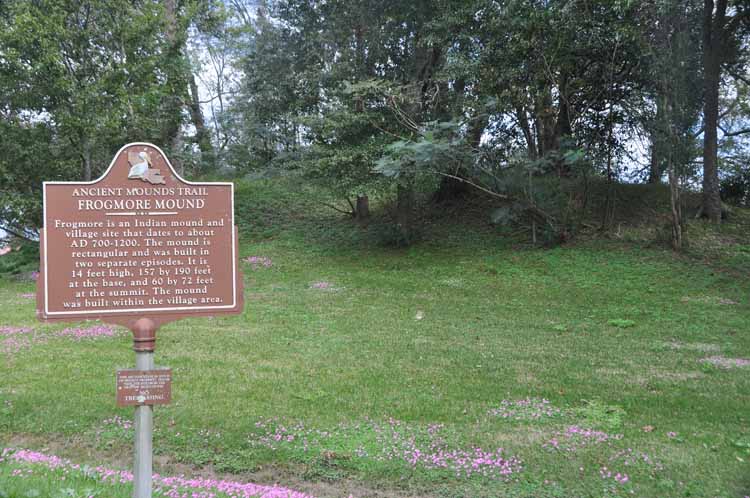 roadside marker